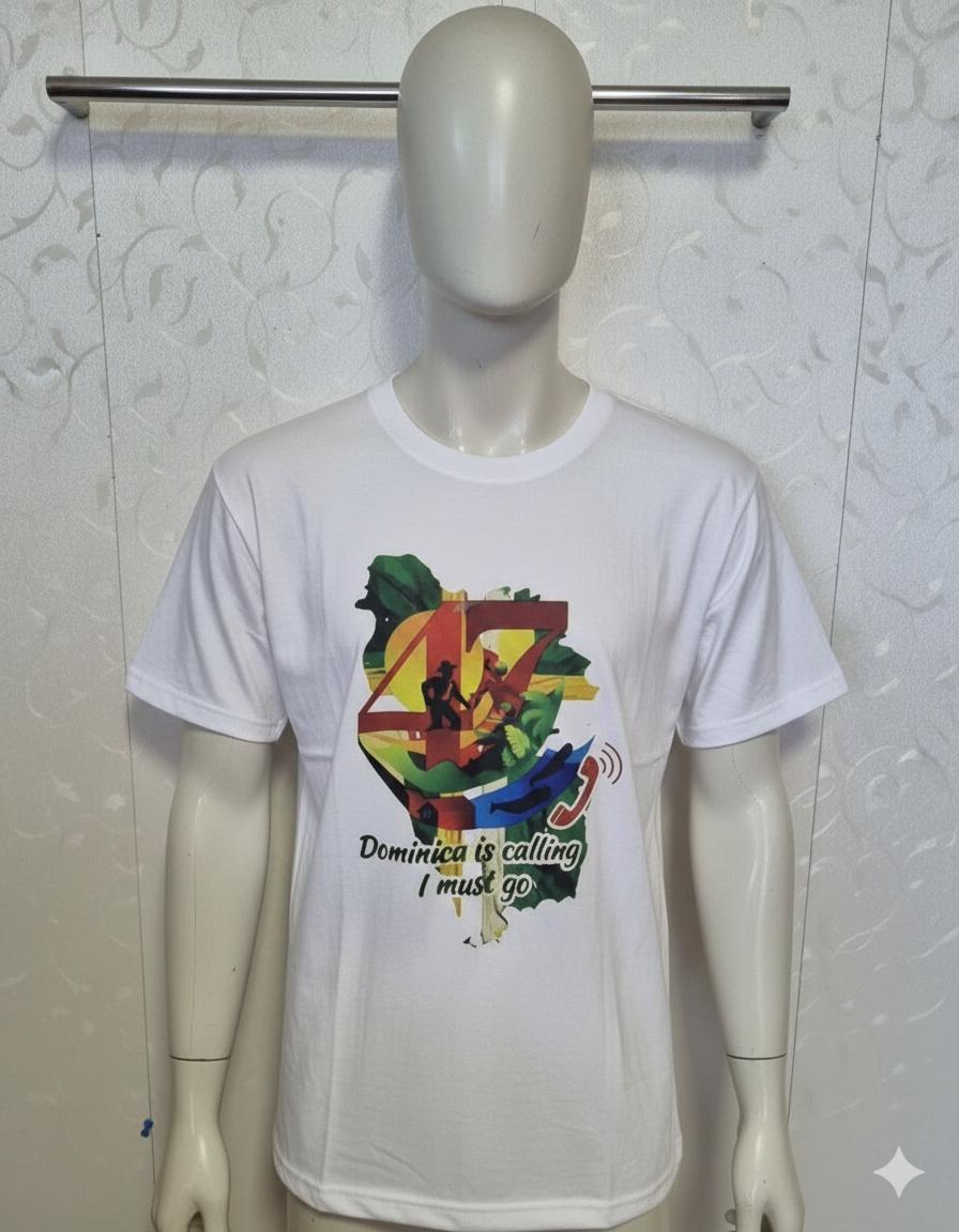 Proud to be Dominican