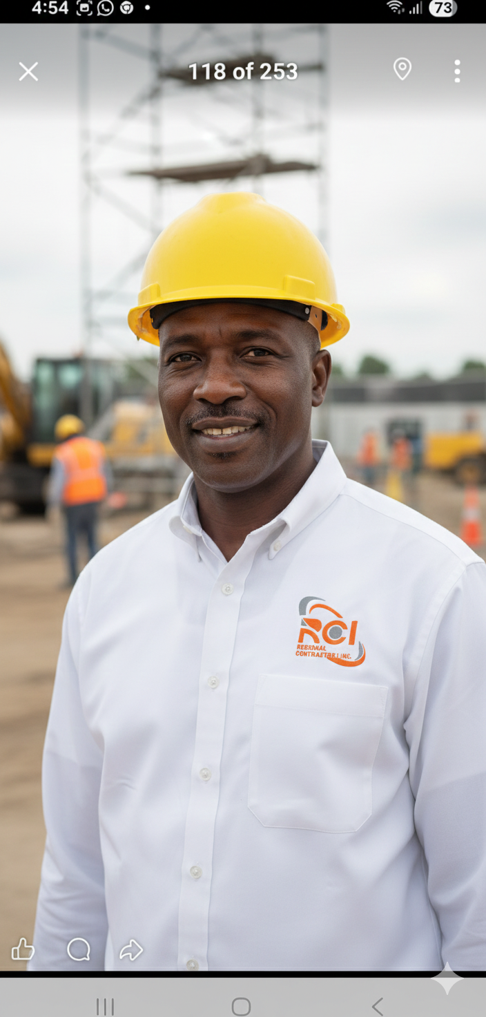 Allow your logo to speak dor itself