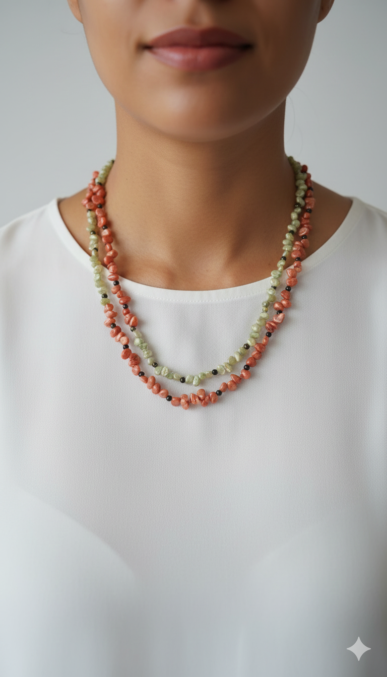 Sparkle with intention