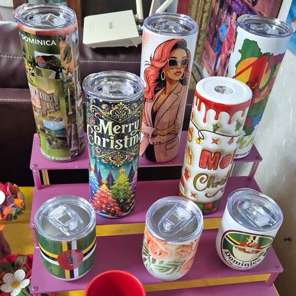 Custom Tumblers