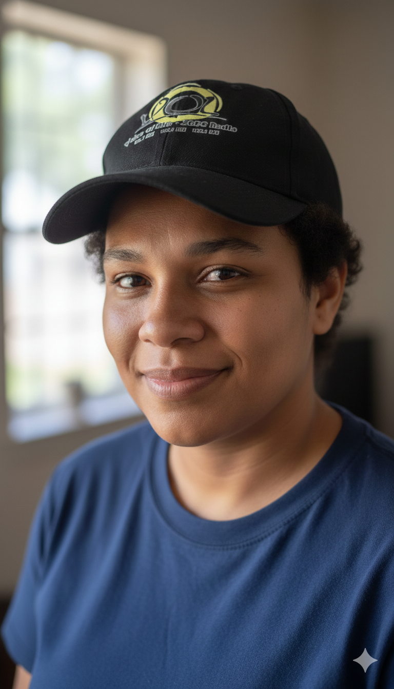 Top off your look, wear your vibe